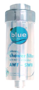 Filtr prysznicowy Blue Filters